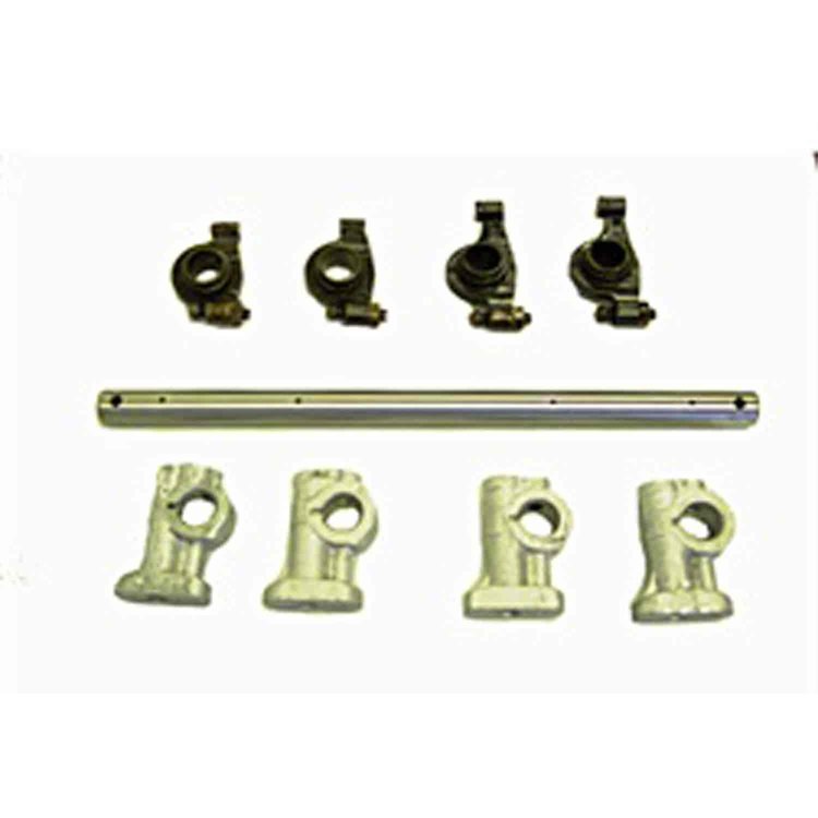 Rocker Arm Kit Includes Arm Brackets and Shaft 1952-1971 M38A1 1953-1967 CJ3B 1955-1971 CJ5 1955-1971 CJ6