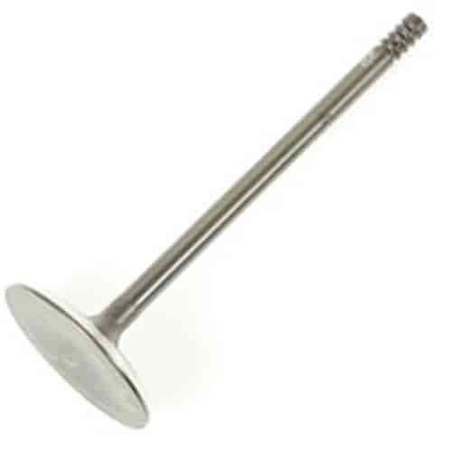 Replacement engine intake valve from Omix-ADA, Fits 3.8L engines found in 07-11 Jeep Wrangler models
