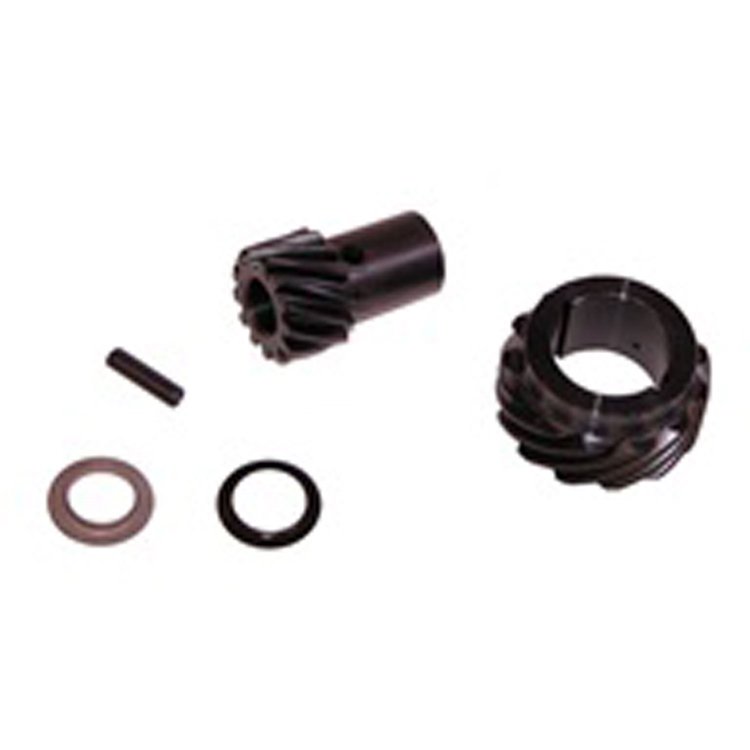 Cam & Distributor Drive Gear Kit for 1967-1991 AMC/Jeep Vehicles w/ 290, 304, 343, 360, 390 & 401 V8 Engines [Steel]