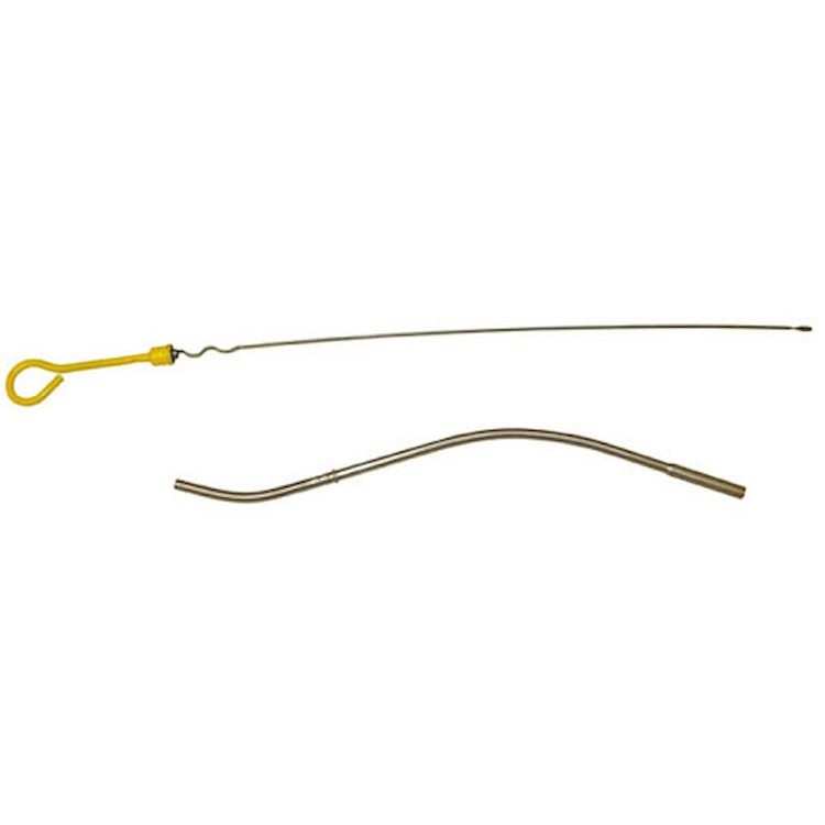 Oil Dipstick & Tube Kit for Select 1966-1991 AMC/Jeep Models with 290, 304, 343, 360, 390 or 401 Engines