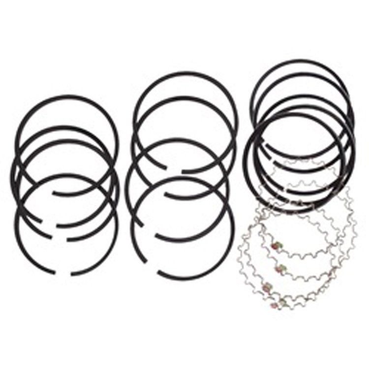 Piston Ring Set 134 CI Standard 1941-1971 Models