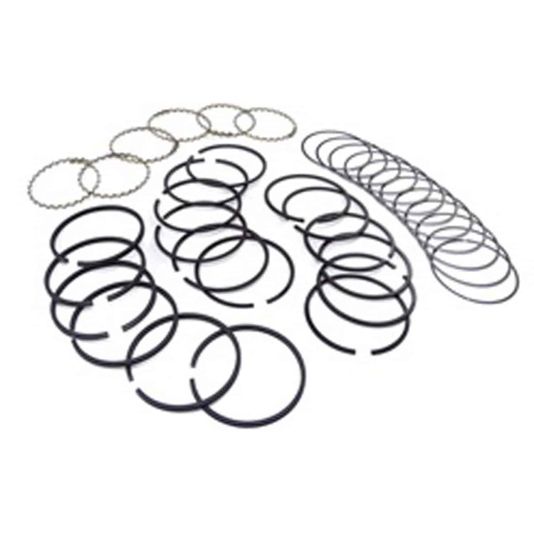 Piston Ring Set 226 .060 1954-1964 Jeep CJ By Omix-ADA