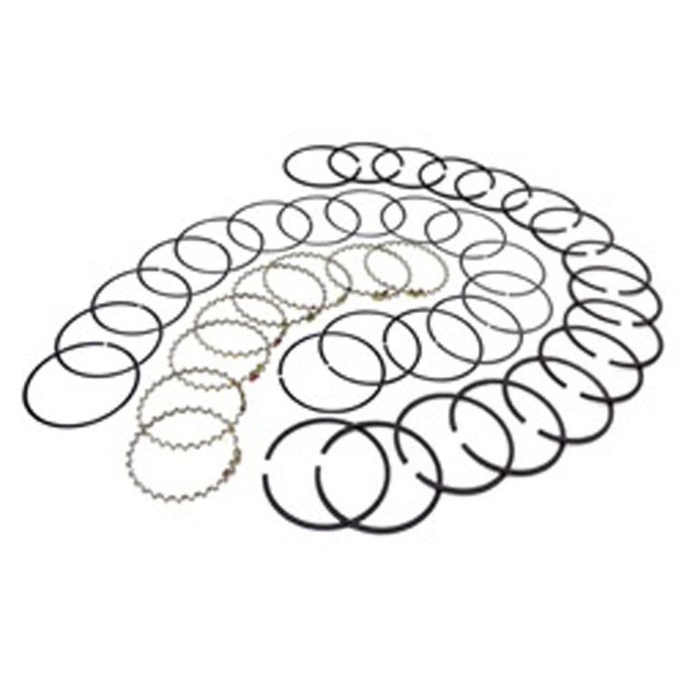 Piston Ring Set AMC 304 Std 1971-1975 Jeep CJ By Omix-ADA