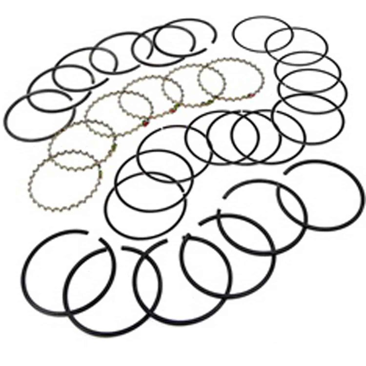 Piston Ring Set 5.0L .020 inch Over 1972-1981 Models