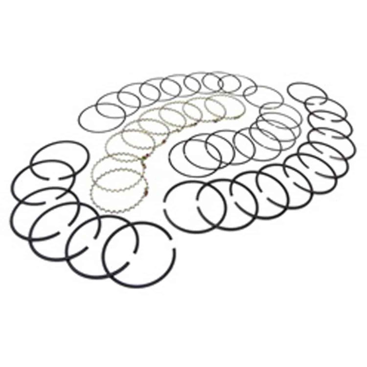 Piston Ring Set 5.9L Std 1971-1980 Jeep CJ By Omix-ADA