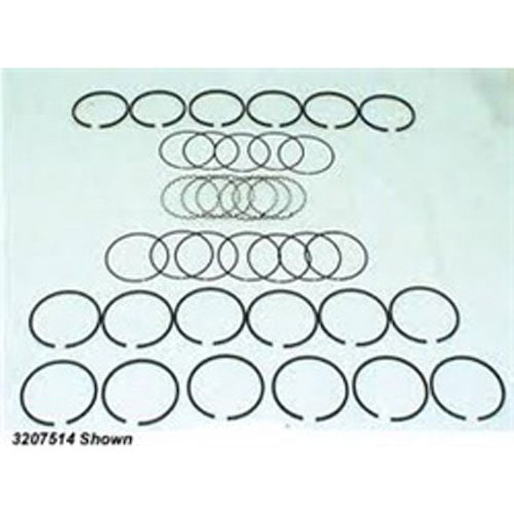 Piston Ring Set 5.9L .020 inch Over 1972-1991 Models