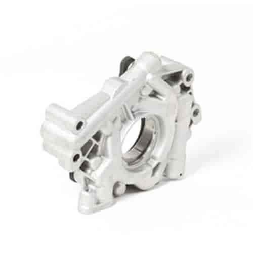 This oil pump from Omix-ADA fits 5.7L engines found in 06-16 Jeep Grand Cherokees and 06-10 Commander models.