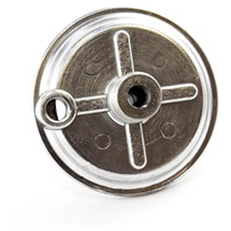 Oil Filter Cover 134 CI With Canister Style Filter 45-49 CJ2A 48-53 CJ3A 53-67 CJ3B 55-66 CJ5 55-66