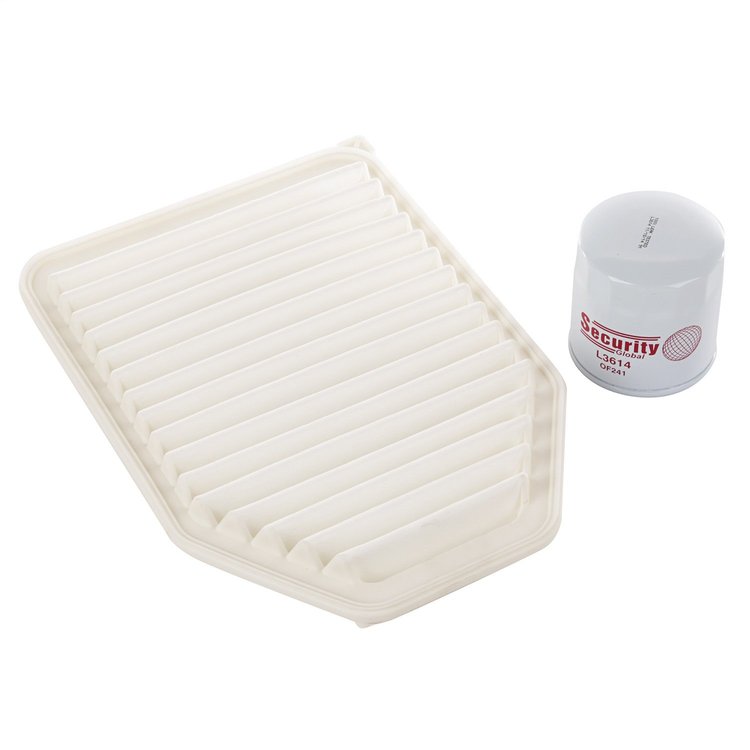 OIL AND AIR FILTER KIT 3.