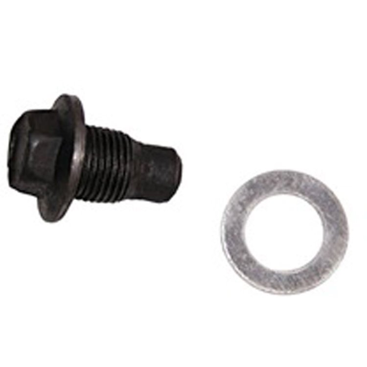 Oil Pan Drain Plug 1972-1979 Models 3.8L 1972-1990 4.2L