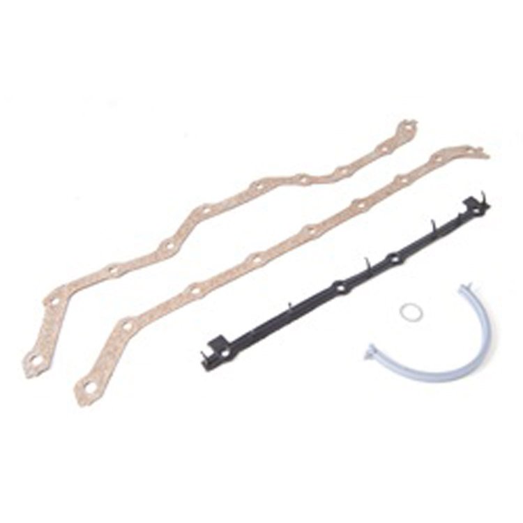 Oil Pan Gasket 2.5L AMC Cork 4 Piece Set 1983-1990 Models