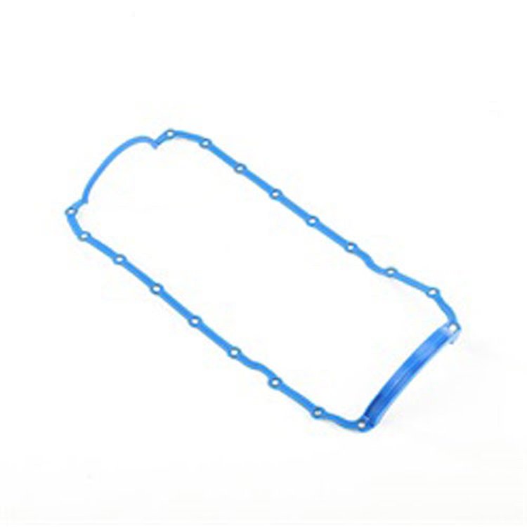 This oil pan gasket from Omix-ADA fits 5.2L engines found in 93-98 Jeep Grand Cherokees.
