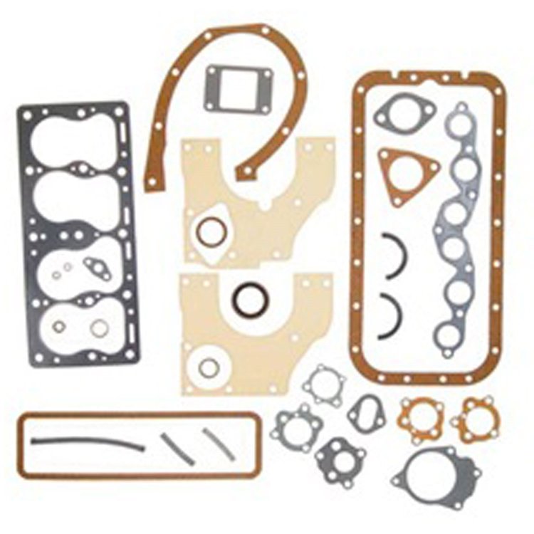 Engine Gasket Set 134 CI L-Head 1941-1945 MB 1941-1945 GPW 1945-1949 CJ2A 1948-1953 CJ3A 1950-1952 M38