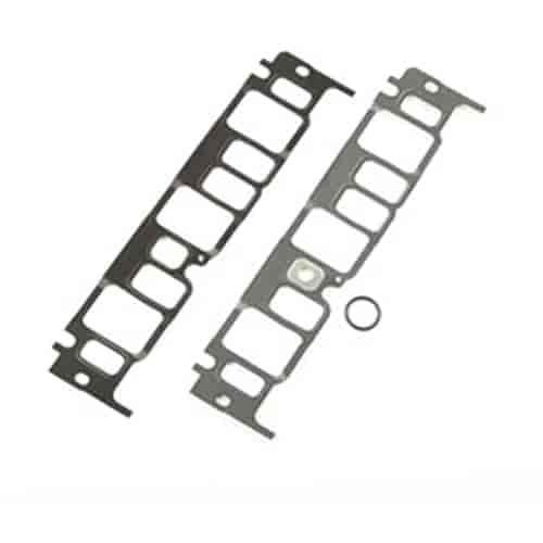 This intake manifold gasket set from Omix-ADA fits 2.8L engines found in 85-86 Jeep Cherokees and 1986 Comanches.
