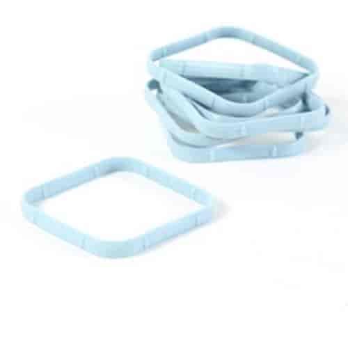 This intake manifold gasket set from Omix-ADA fits the 5.7L engine in 09-16 Jeep Grand Cherokees.