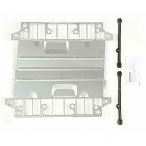 This intake manifold gasket from Omix-ADA fits 5.7L engines found in 69-71 Jeep SJ Wagoneers and J-Series pickup trucks.