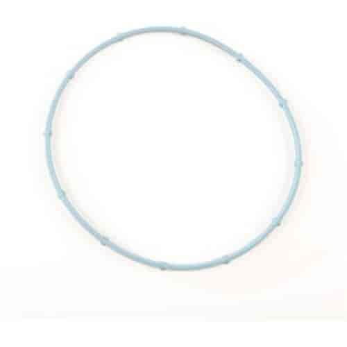 This throttle body gasket from Omix-ADA fits 5.7L Hemi engines found in 09-10 Commanders and 09-16 Jeep Grand Cherokees.