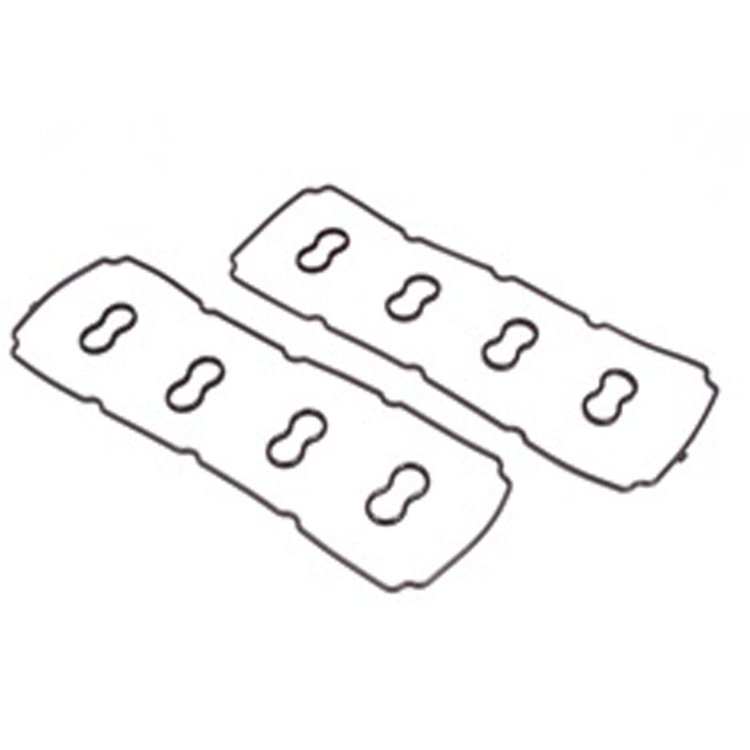 This valve cover gasket kit from Omix-ADA fits the 5.7L engine found in 05-10 Jeep Grand Cherokees a