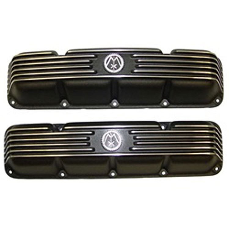 This pair of valve cover gaskets from Omix-ADA fits the 4.7L engine in 04-07 Jeep Grand Cherokee.