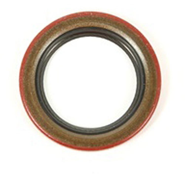 This oil seal fits the transmission input shaft in 80-88 Jeep SJ Models 81 CJ-5/CJ-7 and is the fron