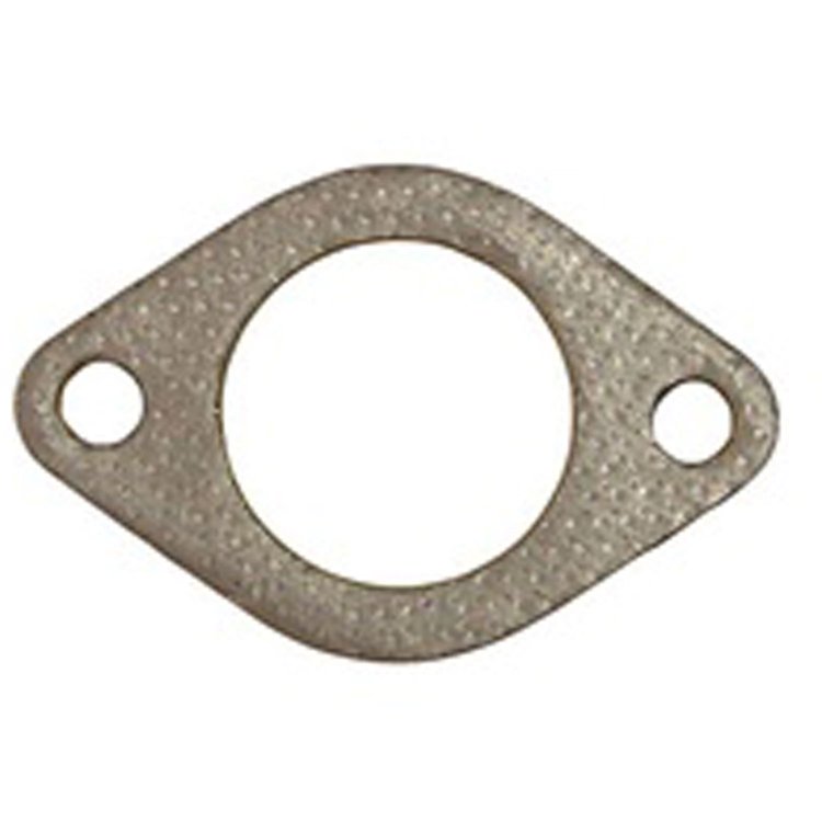 Exhaust Flange Gasket 134 CI 1945-1949 CJ2A 1948-1953 CJ3A 1953-1967 CJ3B 1955-1971 CJ5 1955-1971 CJ6