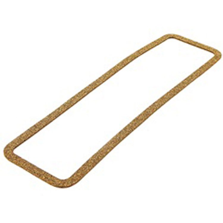 This engine tappet cover gasket from Omix-ADA fits the 134 cubic inch L-head found in 46-49 Willys CJ-2As and 49-53 CJ-3As.