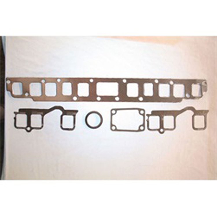 Exhaust Manifold Gasket Set 72-79 CJ5 3.8 72-80 CJ5 4.2 72-76 CJ6 3.8/4.2 76-79 CJ7 3.8 76-80 4.2 CJ