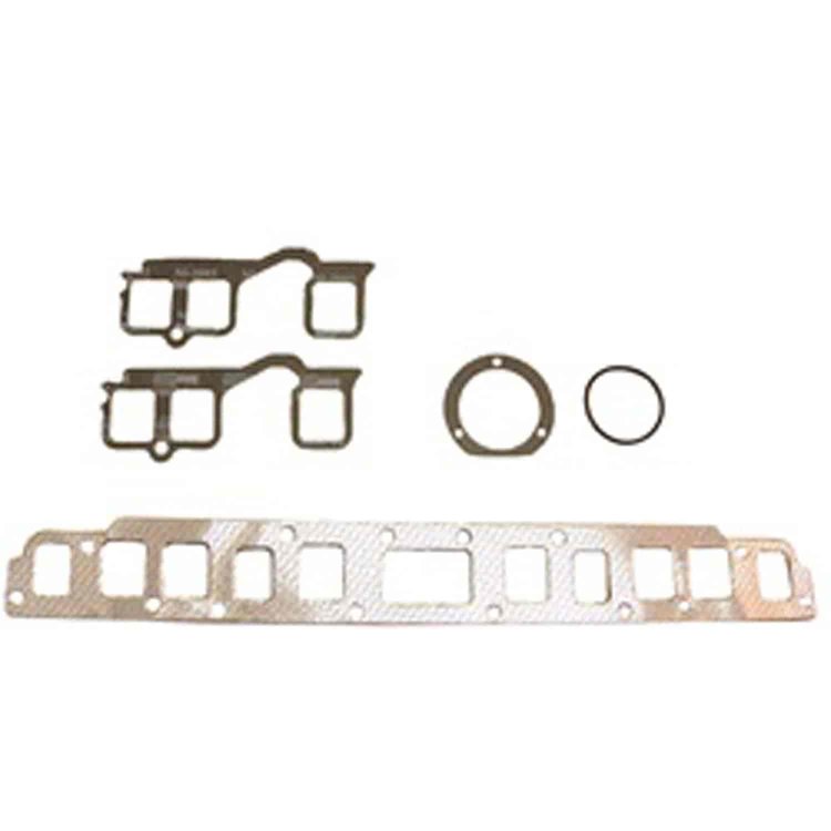 Exhaust Manifold Gasket 4.2L 1981-1983 CJ5 1981-1986 1981-1986 CJ8 1987-19980 Wrangler 1981-1990 Cherokee / Grand Wagoneer SJ