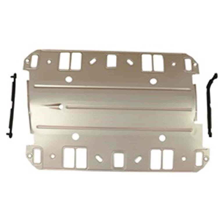 This intake manifold gasket from Omix-ADA fits a variety of 72-91 Jeep models with a 304 360 or 401 cubic inch V8 engine.