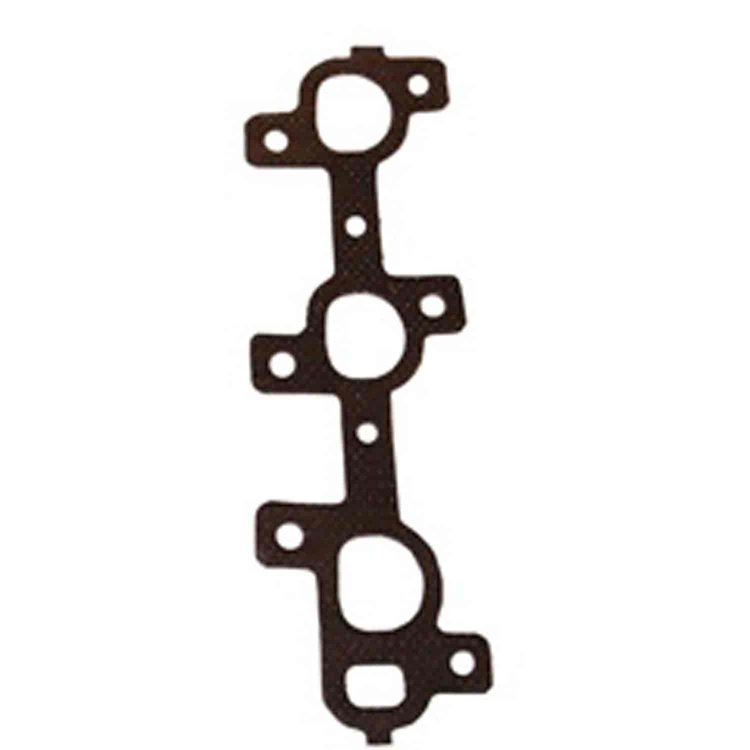 This exhaust manifold gasket from Omix-ADA fits the right side of the 3.7 liter engine found in 05-0