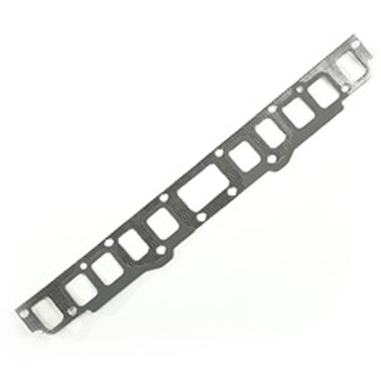 This exhaust manifold gasket fits 72-79 Jeep CJs with a 3.8L engine. Also fits 72-80 Jeep CJs and SJ