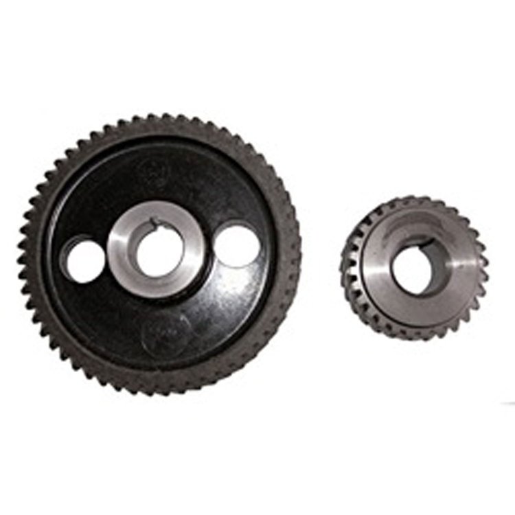 Timing Chain Kit 134Ci L/F-Head L-Head Gear Driven Cams 45-49 CJ2A 48-53 CJ3A 50-52 M38 52-71 M38A1