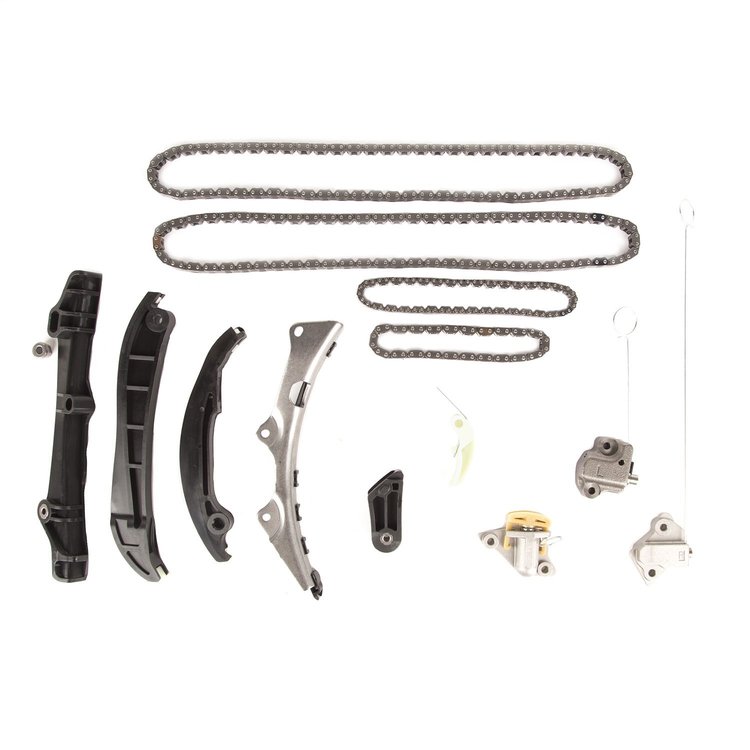 TIMING CHAIN SET W/O SPRC