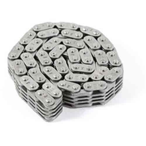 This timing chain from Omix-ADA fits the 2.8L engine in 84-86 Cherokees and 1986 Comanches.