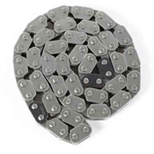 This timing chain from Omix-ADA fits the 5.7L engine with variable valve timing in 09-10 Jeep Comman