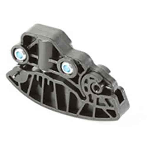 This timing chain tensioner from Omix-ADA fits the 5.7L engine with variable valve timing found in 0