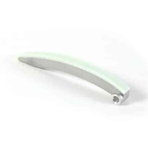 This timing chain tensioner guide from Omix-ADA fits the 4.7L engine in 06 Jeep Commanders and 99-06 Grand Cherokees.