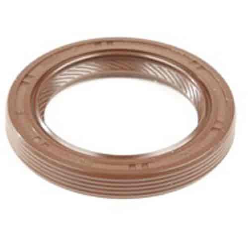 This timing cover oil seal from Omix-ADA fits 2.4L engines found in 02-05 Jeep Liberty and 03-06 Wrangler models.