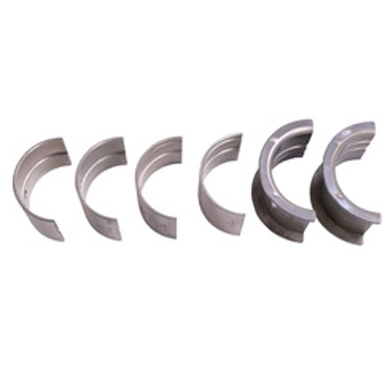 Main Bearing Set 134 CI .010 inch Over 1941-1971 Models