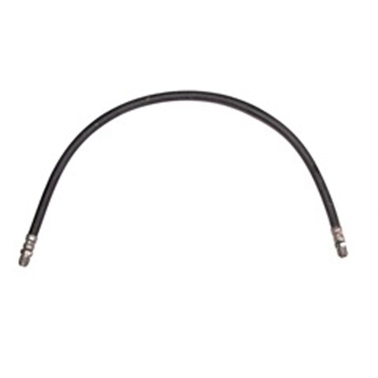 This oil line inlet from Omix-ADA measures 22.5 inches and fits the 134 CI L-Head found in 1941-1953 Willys/Jeep models.