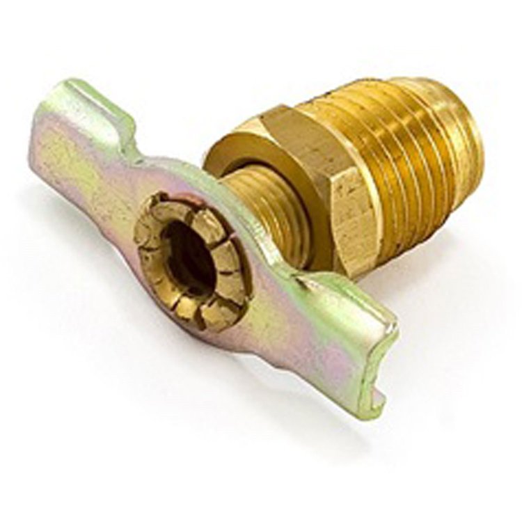 Drain Cock Engine 134 Ci 1941-1971 Willy/Jeep By Omix-ADA