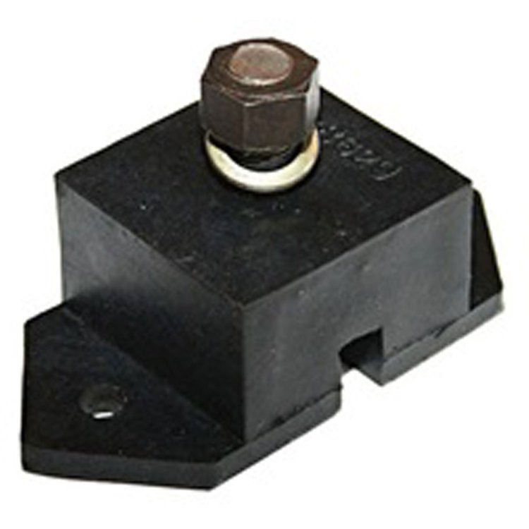 Engine Mount 134 CI Left or Right 1941-1971 Models