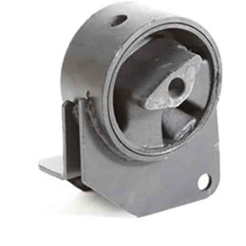 This front left engine mount from Omix-ADA fits 5.9L engines found in 98 Jeep Grand Cherokee ZJ models.