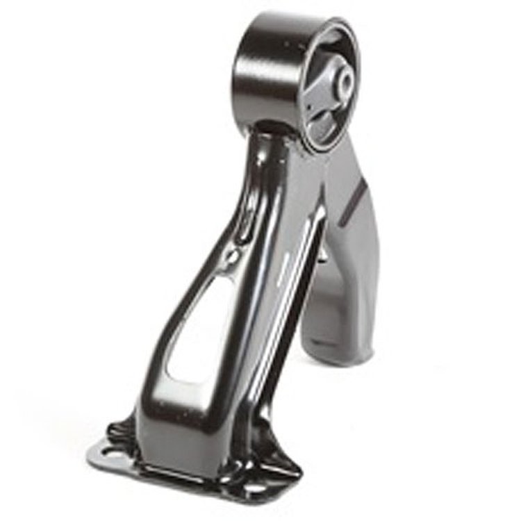 This rear engine mount from Omix-ADA fits 2.0L and 2.4L engines found in 07-16 Jeep Patriot and Compass MK models.