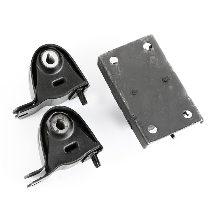 Engine Mount Kit Manual 97-06 Wrangler TJ 4.0L