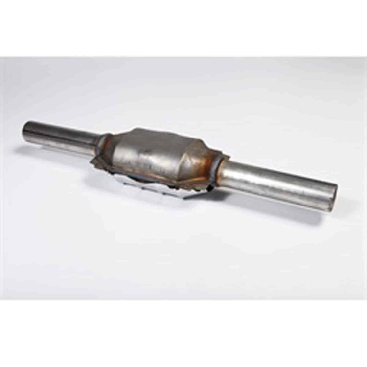 Replacement catalytic converter from Omix-ADA, Fits 81-90 Jeep models