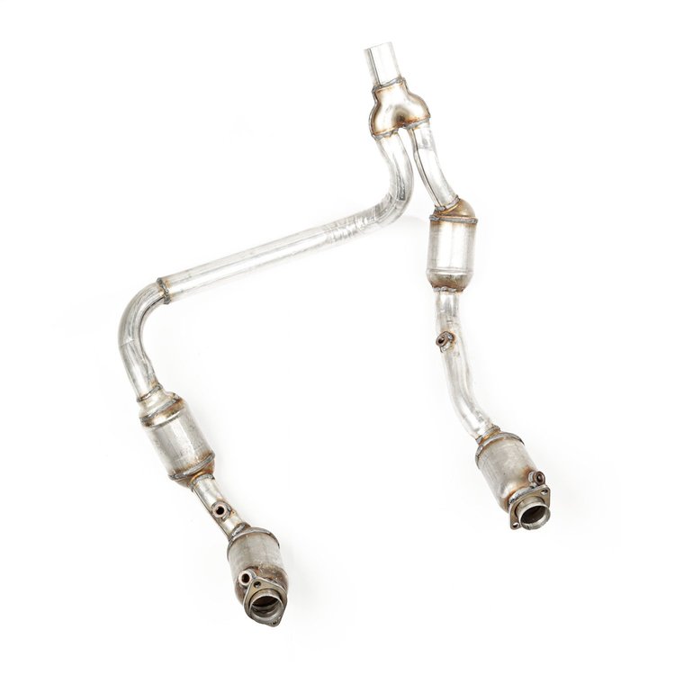 Catalytic Converter 07-09 Jeep Wrangler JK/JKU