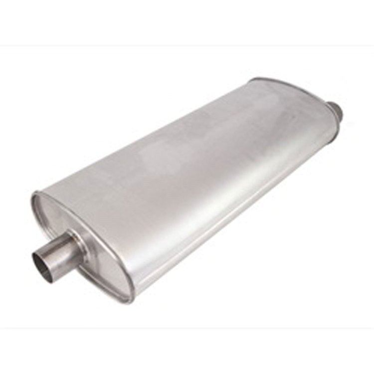 Muffler 3.7L 4.7L 2005-2009 Jeep Grand Cherokee WK By Omix-ADA