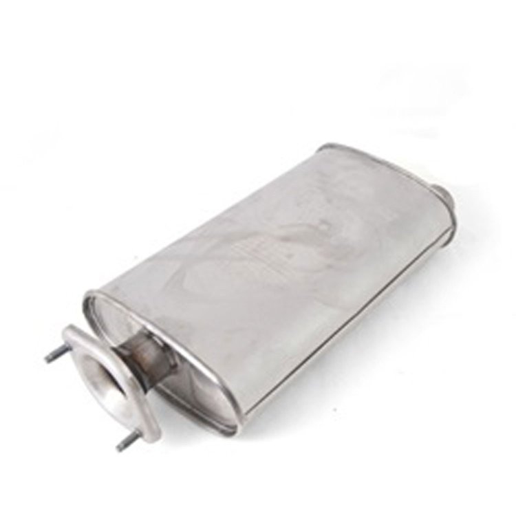 Muffler 2000-2006 Jeep Wrangler TJ By Omix-ADA