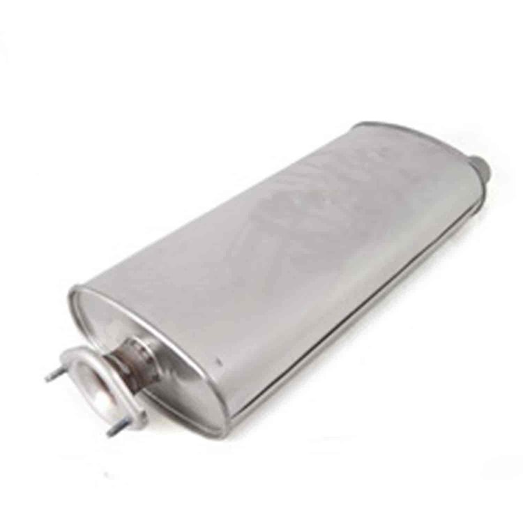 Muffler 2002-2007 Liberty 2.7L 2.8L Diesel and 3.7L